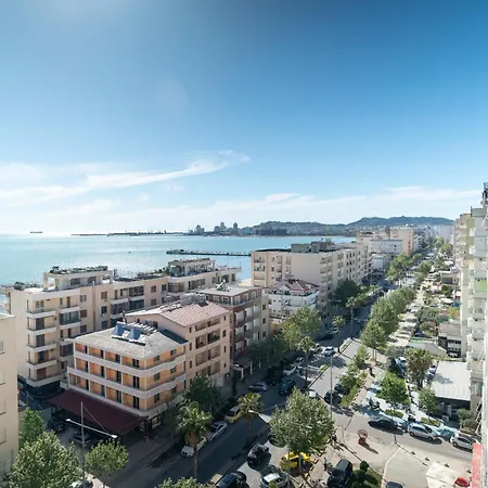 The Blue Pearl 2 Durrës