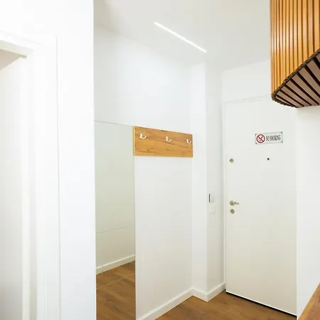 Appartement The Blue Pearl 2 *