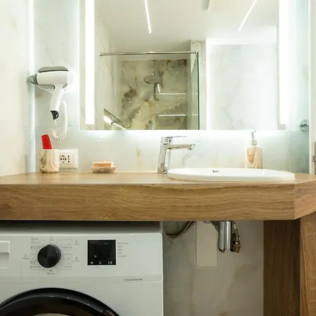 The Blue Pearl 2 Apartmán