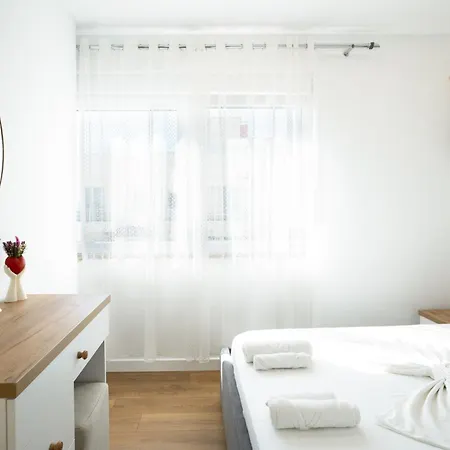 Apartmán The Blue Pearl 2 Durrës