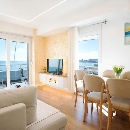 Apartmán The Blue Pearl 2 Durrës