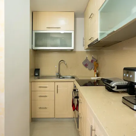 Apartment The Blue Pearl 2 Durrës