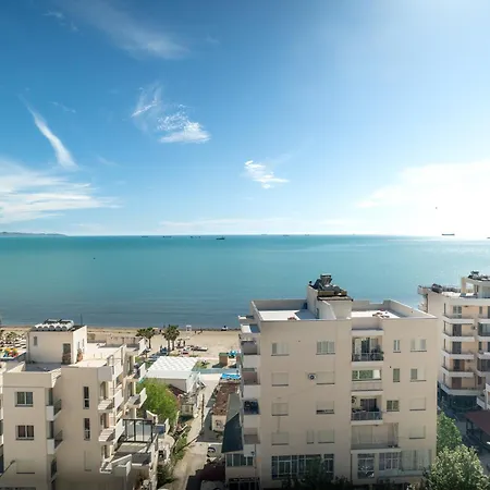 Apartmán The Blue Pearl 2 Durrës