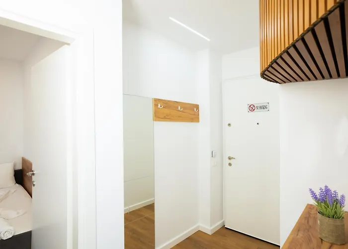 Appartement The Blue Pearl 2 *