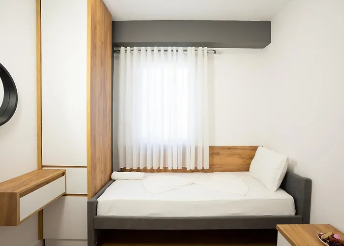 Appartement The Blue Pearl 2