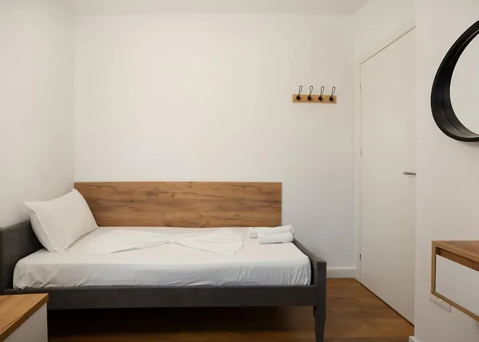 Appartement The Blue Pearl 2 *