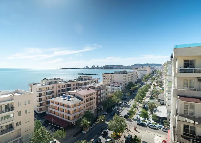 The Blue Pearl 2 Durrës