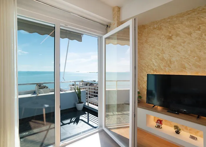 The Blue Pearl 2 Appartement *