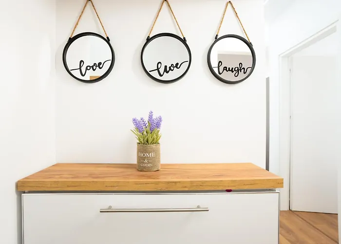 公寓 The Blue Pearl 2 *