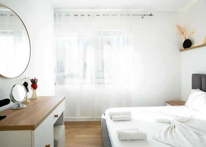 Appartement The Blue Pearl 2 Durrës