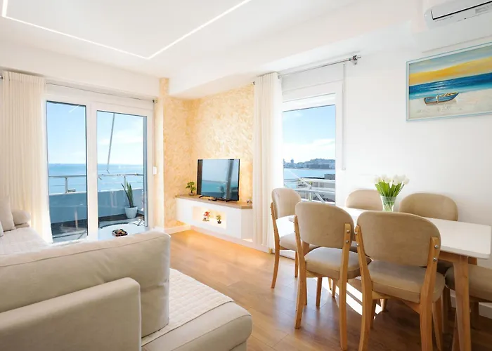 Appartement The Blue Pearl 2 Durrës