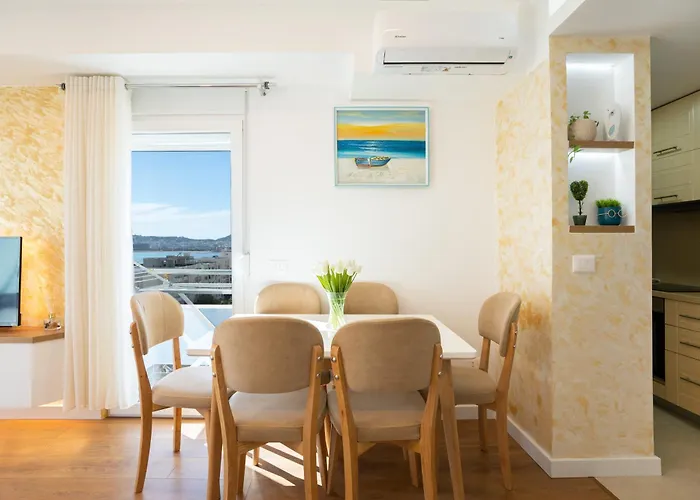 The Blue Pearl 2 Appartement *