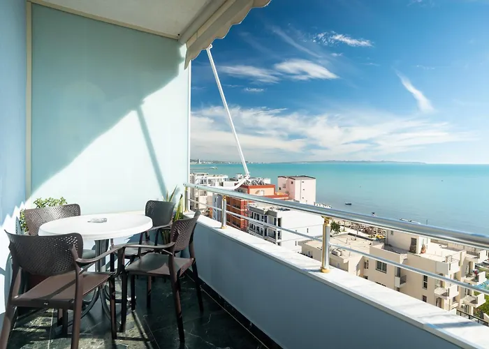 Appartement The Blue Pearl 2